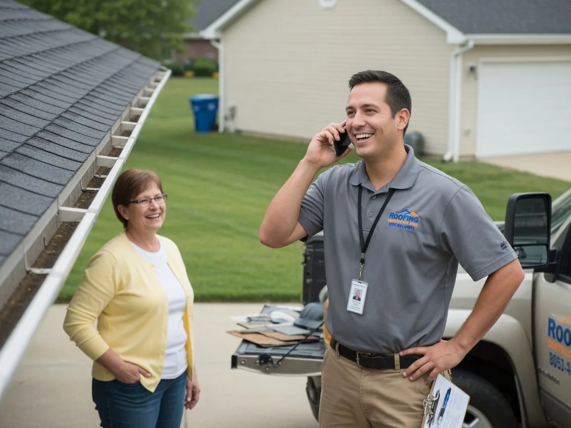 Local Roofing Contractors Kaiser, MO FAQs